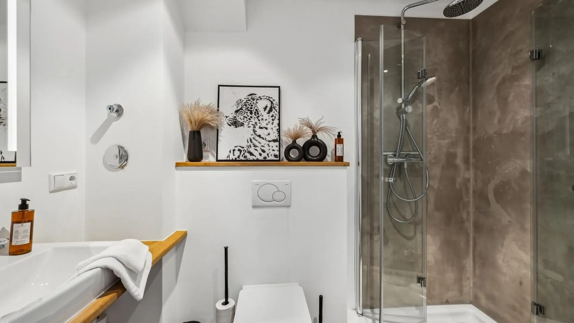Ferienwohnung Mel&Bens Findorff Messe Balkon 6 Personen BRE Apartment